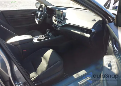 2019 Nissan Altima 2.5 S z USA, uszkodzony, nr VIN 1N4BL4BW6KC202082